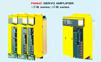 Fanuc Servo Motor