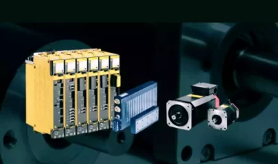 Fanuc Servo Motor
