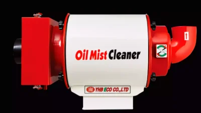 YOC A-TYPE(Non-water soluble)_Oil mist collector
