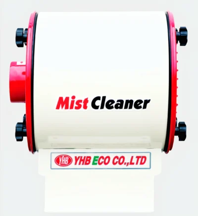 Entry-level mist cleaner